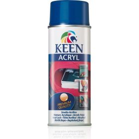 Keen 1013 400 ml Ral İnci Beyaz Akrilik Sprey Boya