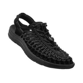 Keen 1014099KN-11 Uneek X RFW Siyah Kadın Sandalet