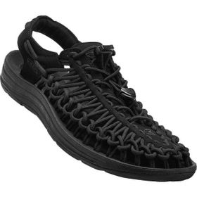 Keen 1014099KN-11 Uneek X RFW Siyah Kadın Sandalet