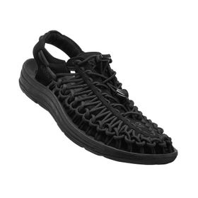 Keen 1014099KN-11 Uneek X RFW Siyah Kadın Sandalet