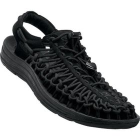 Keen 1014099KN-11 Uneek X RFW Siyah Kadın Sandalet