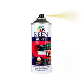 Keen 1015 400 ml Ral Açık Fildişi Akrilik Sprey Boya