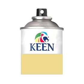 Keen 1015 400 ml Ral Açık Fildişi Akrilik Sprey Boya