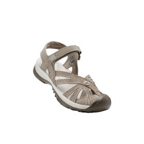 Keen 1016729 Rose Sandal Bej Kadın Sandalet