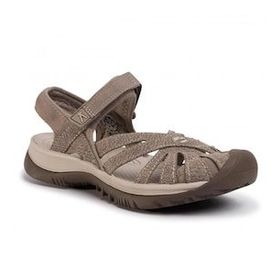 Keen 1016729 Rose Sandal Bej Kadın Sandalet
