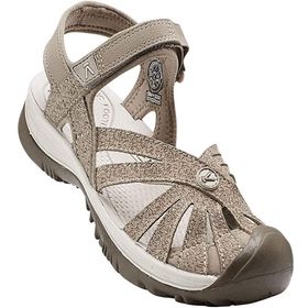 Keen 1016729 Rose Sandal Bej Kadın Sandalet