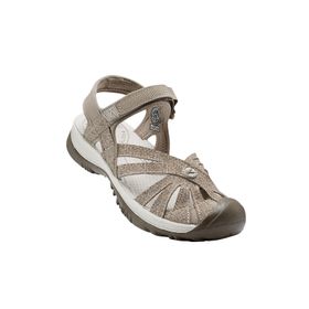 Keen 1016729 Rose Sandal Bej Kadın Sandalet
