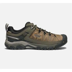 Keen 1017783 Targhee 3 Wp Kahverengi Erkek Outdoor Ayakkabı