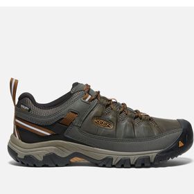 Keen 1017784 Siyah Targhee Iii Waterproof Erkek Ayakkabı