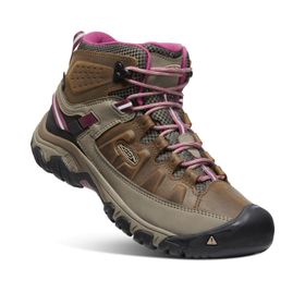 Keen 1018159 Targhee III Mid WP Taba Kadın Outdoor Bot