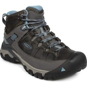 Keen 1018159 Targhee III Mid Wp Waterproof Mavi Kadın Bot