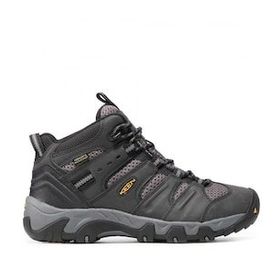 Keen 1020210 Koven Mid Wp Black-Steel Grey Erkek Outdoor Bot