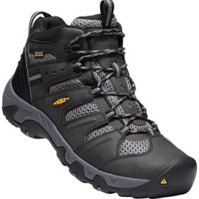 Keen 1020210 Koven Mid Wp Black-Steel Grey Erkek Outdoor Bot
