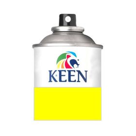 Keen 1021 Kolza Sarısı 400 ml Sprey Boya