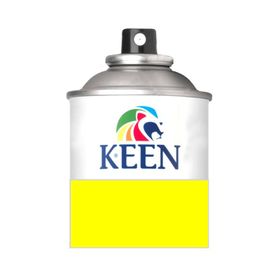 Keen 1021 Kolza Sarısı 400 ml Sprey Boya