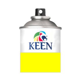 Keen 1021 Kolza Sarısı 400 ml Sprey Boya
