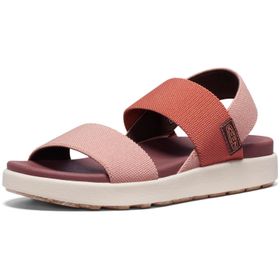 Keen 1022620 Elle Backstrap Gül Kurusu Kadın Sandalet