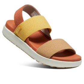 Keen 1022620 Elle Backstrap Gül Kurusu Kadın Sandalet