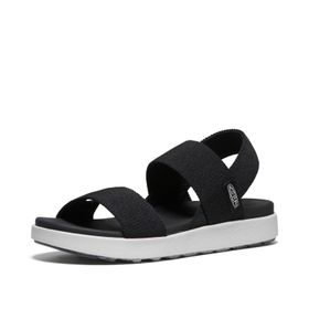 Keen 1022620 Elle Backstrap Siyah Kadın Sandalet