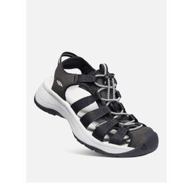 Keen 1023594 Astoria West Sandal Black/Grey Kadın Sandalet