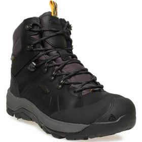 Keen 1023618 Revel IV Mid Polar Traction WP Siyah Erkek Bot