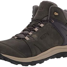 Keen 1023730 2 Mid Height Su Geçirmez Siyah Kadın Trekking Bot