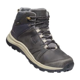 Keen 1023730 2 Mid Height Su Geçirmez Siyah Kadın Trekking Bot