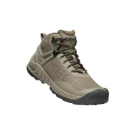 Keen 1026679 Bej Nxis Evo Mid Wp M-Brindle Canteen Erkek Bot