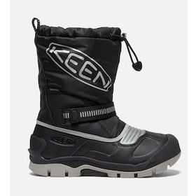 Keen 1026753 Snow Troll WP Black/Silver Kadın Outdoor Bot