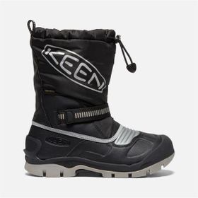 Keen 1026753 Snow Troll WP Black/Silver Kadın Outdoor Bot
