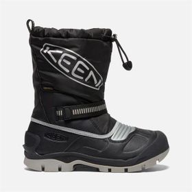 Keen 1026753 Snow Troll WP Black/Silver Kadın Outdoor Bot