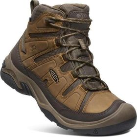 Keen 1026769 Circadia Mid WP M Bison Brindle Erkek Outdoor Bot
