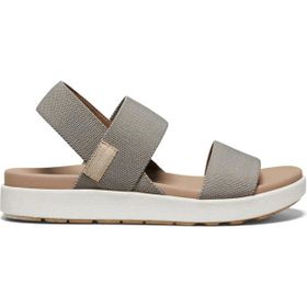 Keen 1027160 Vizon Kadın Kauçuk Sandalet