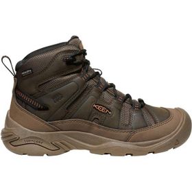 Keen 1027258 Circadia Mid WP M Canteen Curry Kahverengi Erkek Outdoor Bot