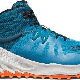 Keen 1028037 Zionic Mid WP Fjord Blue Evening Primrose Erkek Outdoor Bot