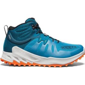 Keen 1028037 Zionic Mid WP Fjord Blue Evening Primrose Erkek Outdoor Bot
