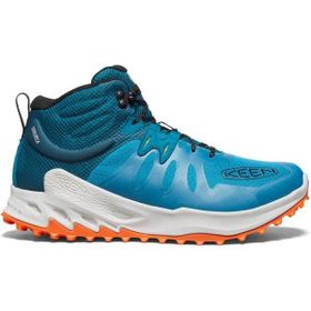 Keen 1028037 Zionic Mid Wp Mavi Erkek Outdoor Bot