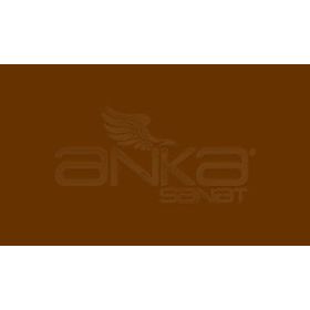 Keen 400 ml Ral 8017 Çikolata Kahve Sprey Boya