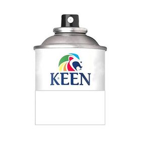 Keen 9010 400 ml Ral Parlak Beyaz Akrilik Sprey Boya