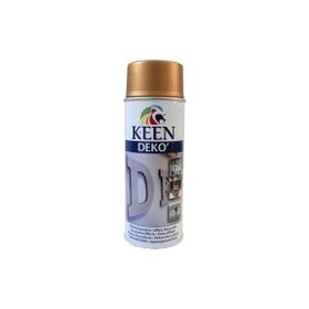 Keen Antik Altın Akrilik Sprey Boya