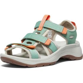 Keen Astoria West Open Toe Granit Yeşil Mandalina Kadın Sandalet