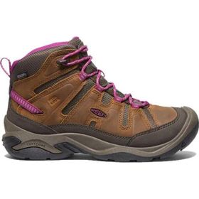 Keen Circadia Mid WP Kadın Outdoor Bot