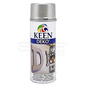 Keen Deko 15024 Inox Steel 400 ml Sprey Boya