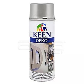 Keen Deko 15024 Inox Steel 400 ml Sprey Boya