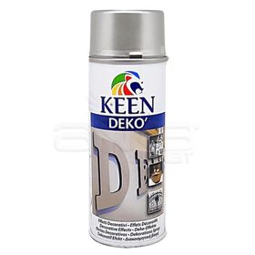 Keen Deko 15024 Inox Steel 400 ml Sprey Boya