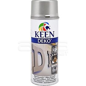Keen Deko 15024 Inox Steel 400 ml Sprey Boya