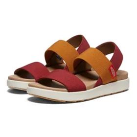 Keen Elle Merlot Huş Kadın Sandalet