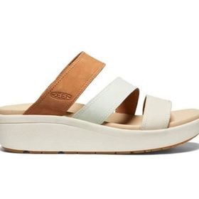 Keen Ellecity Slide Clearly Aqua Kadın Sandalet