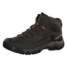 Keen Erkek Targhee Iii Lth Mid Wp Gri Erkek Bot