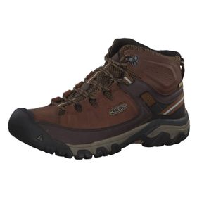 Keen Erkek Targhee Iii Lth Mid Wp Gri Erkek Bot
